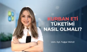 kurban bayraminda et nasil saklanir tugce yavuz avicenna