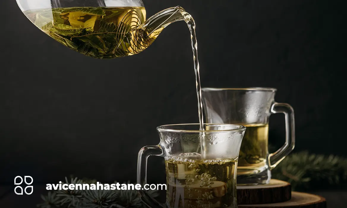 Tansiyonu Dusuren Bitki caylari avicenna