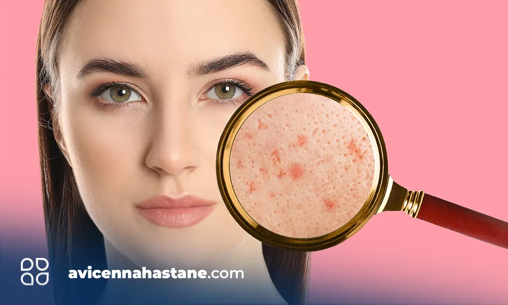 ciltte leke avicenna