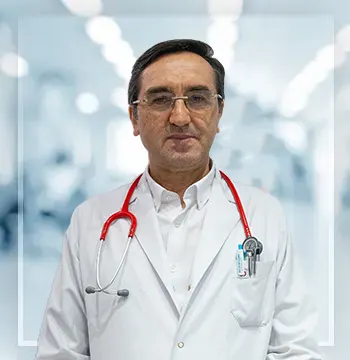 Uzm. Dr. Mehmet İLTER