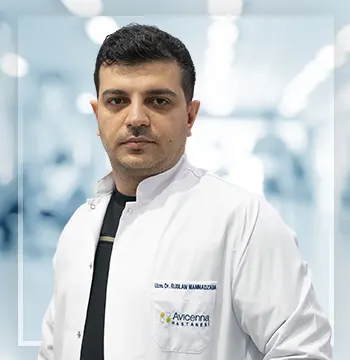 Uzm. Dr. Ruslan MAMMADZADA