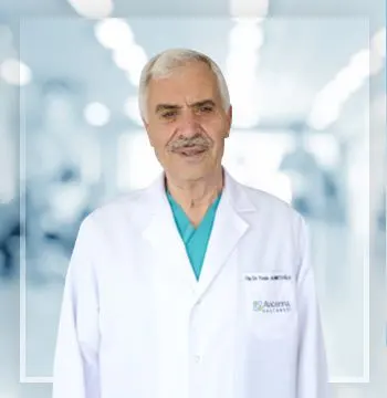 Op. Dr. Yasin AHMETOĞLU