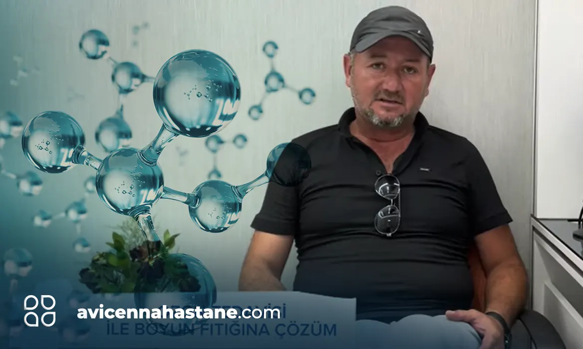 ozon tedavisi avicenna hastanesi