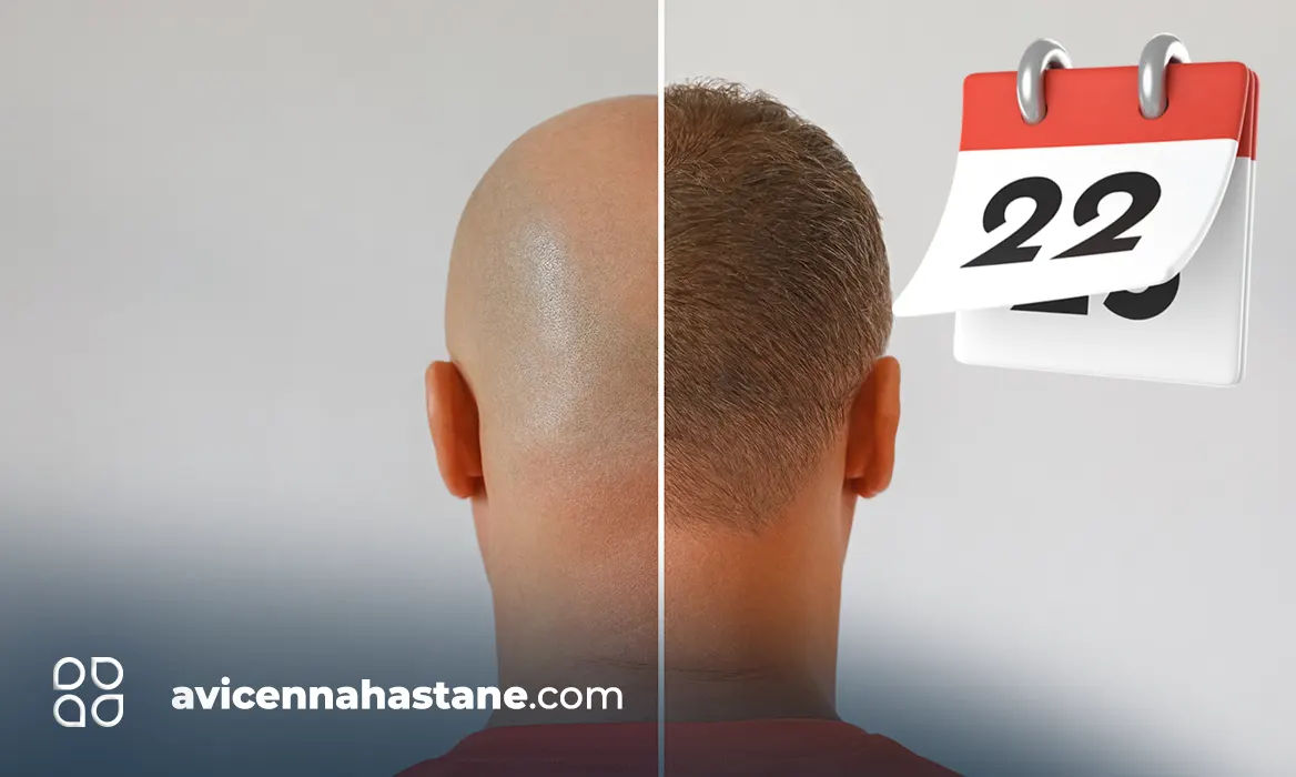 sac ekim sureci 12 ayda adim adim