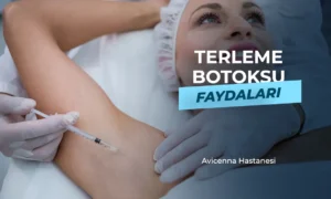 terleme botoksu faydalari avicenna